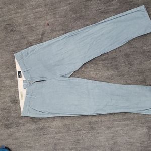 AG Tristan Trouser Chambray